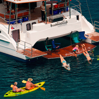 Sailing catamaran-Blue Lagoon 70′ Sailing catamaran-Blue Lagoon 70′