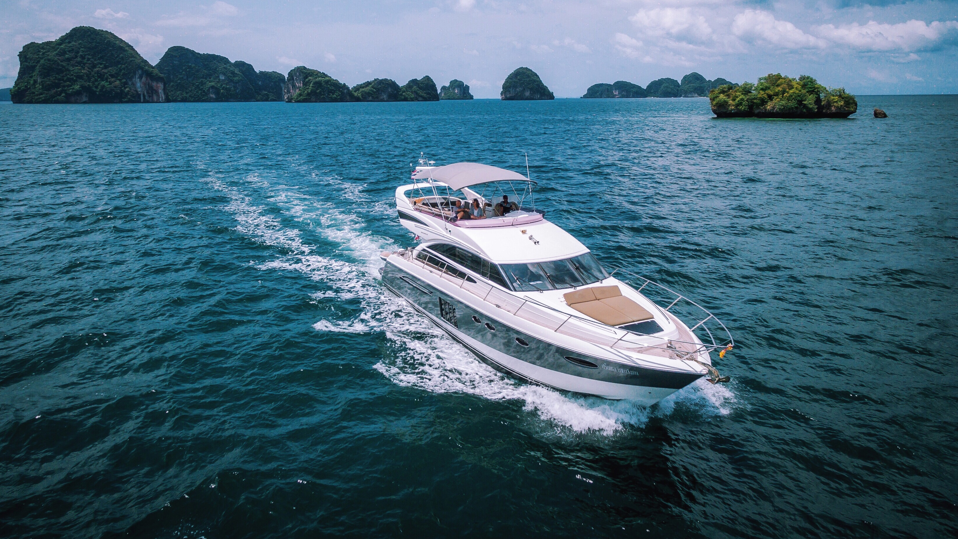 asia yacht services