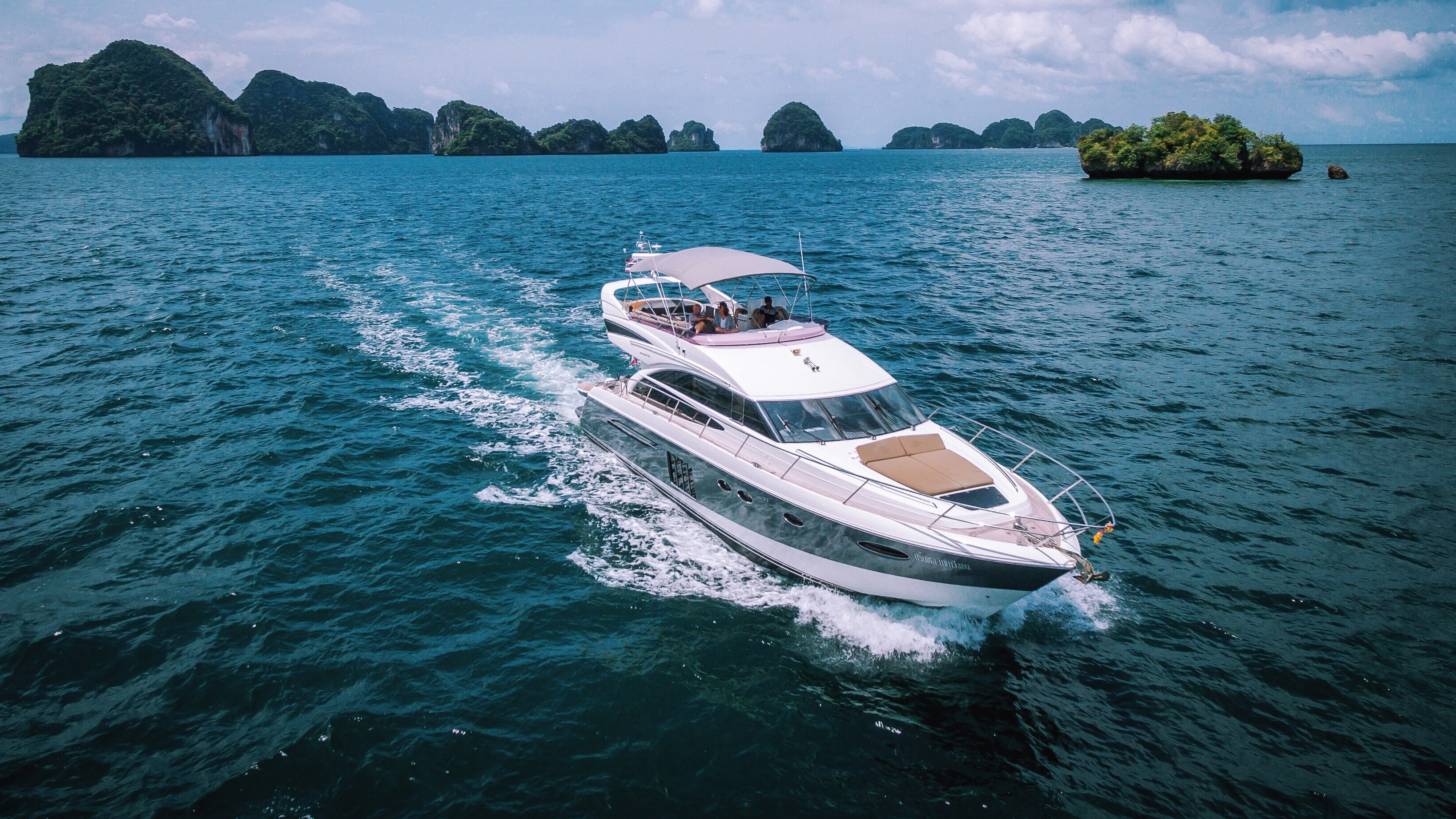 location yacht phuket