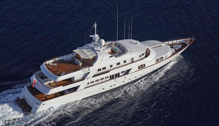 asia yacht services